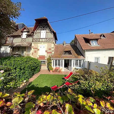 Le Petit Shamrock - Sur La 4* Cabourg